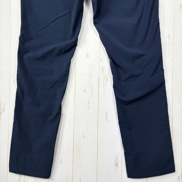 【Men's M ブルー系】 Houdini ( フーディニ ) メンズ コミットメント チノ M's Commitment Chinos 297564 703 BLUE ILLUSION z00055923 703 BLUE ILLUSION  ロングパンツ ボ