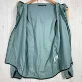 【Men's S グリーン系】 Teton Bros ( ティートンブロス ) ウインド リバー フーディー Wind River Hoody ナイロン ウェア トップス アウター ジャケット ウィンドシェル z00054819  ウィンドシェル アウター ジャケッ