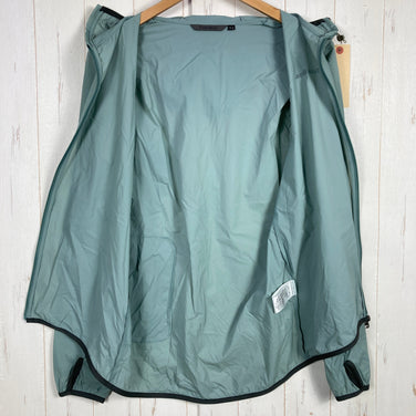 【Men's S グリーン系】 Teton Bros ( ティートンブロス ) ウインド リバー フーディー Wind River Hoody ナイロン ウェア トップス アウター ジャケット ウィンドシェル z00054819  ウィンドシェル アウター ジャケッ