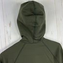 【Women's XS グリーン系】 Houdini ( フーディニ ) ウィメンズ パワー フーディ W's Power Houdi 125984 106 WILLOW GREEN z00055986 106 WILLOW GREEN フリース アウター ジャケット ト-12