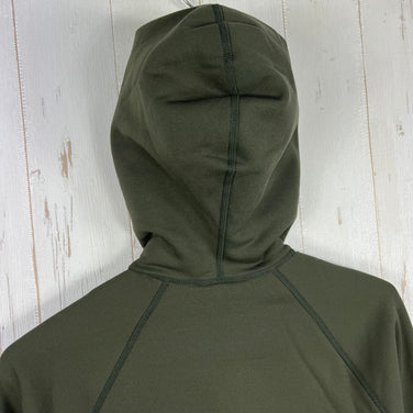 【Women's XS グリーン系】 Houdini ( フーディニ ) ウィメンズ パワー フーディ W's Power Houdi 125984 106 WILLOW GREEN z00055986 106 WILLOW GREEN フリース アウター ジャケット ト