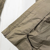 Unisex L Green Caravan Airfine Light Rainsuit, Nylon, and Rain Shell Set (z00053127)