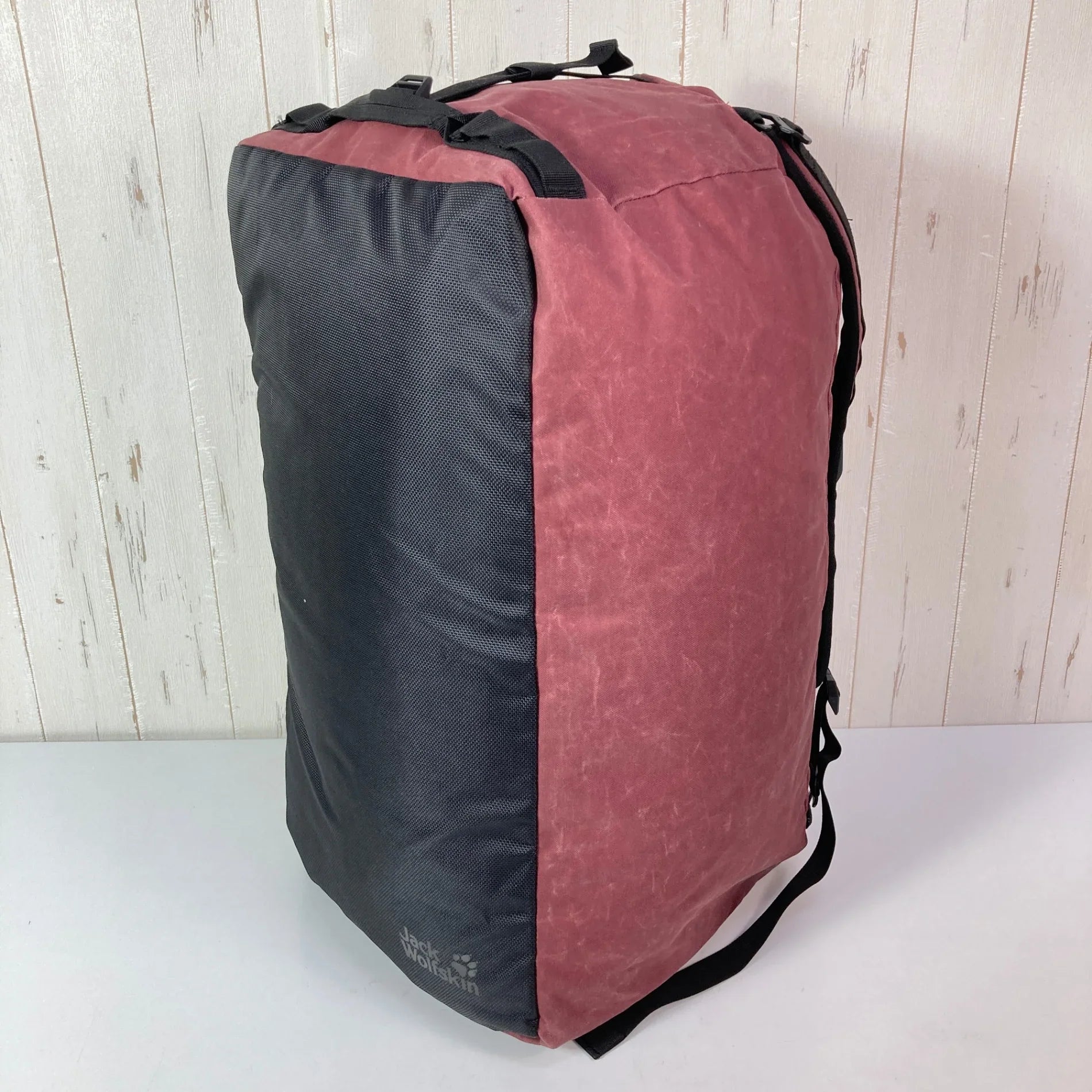 OneSize ワインレッド系】 Jackwolfskin ( ジャックウルフスキン