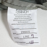 【OneSize グリーン系】 Mystery Ranch ( ミステリーランチ ) クイック アタッチ ゾイド バッグ Quick Attach Zoid Bag ナイロン 4L フォリッジ | Foliage 外付けポーチ バッグ ストレージ - 【公式】2ndGEAR（セカンドギア）Webショップ【登山用品・アウトドア用品専門 買取販売店】