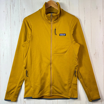【Men's XS イエロー系】 2024 Patagonia ( パタゴニア ) R1 サーマル ジャケット R1 Thermal Jacket RPBN ポリエステル ウェア トップス アウター ジャケット フリース z00053869 RPBN フリース アウタ