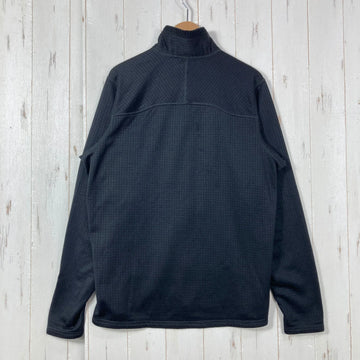 【Men's S ブラック系】 2011 Patagonia ( パタゴニア ) R1 フルジップ ジャケット R1 Full-Zip Jacket ポリエステル ウェア トップス アウター ジャケット フリース z00059756  フリース アウター ジャケット - 0