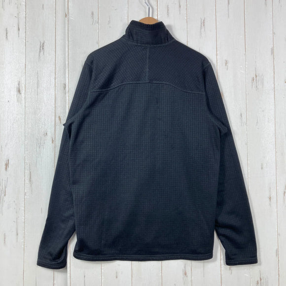 【Men's S ブラック系】 2011 Patagonia ( パタゴニア ) R1 フルジップ ジャケット R1 Full-Zip Jacket ポリエステル ウェア トップス アウター ジャケット フリース z00059756  フリース アウター ジャケット