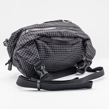 【OneSize ブラック系】 Rawlow Mountain Works ( ロウロウマウンテンワークス ) ナッツパックスペクトラ Nuts Pack SPECTRA ナイロン バッグ ストレージ サコッシュポーチ z00052116 サコッシュポーチ バッグ - 【公式】2ndGEAR（セカンドギア）Webショップ【登山用品・アウトドア用品専門 買取販売店】