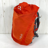 【OneSize オレンジ系】 Rab ( ラブ ) イオン ウルトラ 20 Aeon Ultra 20 ナイロン バッグ ストレージ バックパック デイパック 容量【～29L】 z00058540  デイパック 容量【～29L】 バックパック バッグ ストレージ