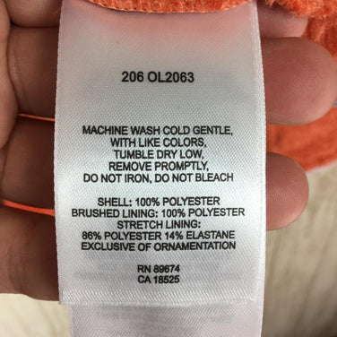 【Women's S オレンジ系】 Mountain Hardwear ( マウンテンハードウェア ) パイル フリース プルオーバー フーディ パーカー OL2063 International Women's フリース アウター ジャケット トップス ウェア - 【公式】2ndGEAR（セカンドギア）Webショップ【登山用品・アウトドア用品専門 買取販売店】