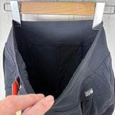 【Women's M ブラック系】 Mountain Hardwear ( マウンテンハードウェア ) ダイナマ2 アンクル Dynama/2 Ankle OL8626 010 z00056035 010 ソフトシェル ロングパンツ ボトムス ウェア