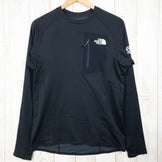 【Men's L ブラック系】 The North Face ( ザ・ノースフェイス ) エクスペディションドライドットクルー Expedition Dry Dot Crew ポリエステル NT12123 Asian Men's 化繊 ロングスリーブTシャツ クル - 【公式】2ndGEAR（セカンドギア）Webショップ【登山用品・アウトドア用品専門 買取販売店】