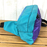 【OneSize パープル系】 Millet ( ミレー ) 90S ヒップパック 生産終了モデル パープル・ターコイズ ウエストバッグ ヒップパック バッグ ストレージ - 【公式】2ndGEAR（セカンドギア）Webショップ【登山用品・アウトドア用品専門 買取販売店】