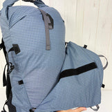 【OneSize ブルー系】 Paago Works ( パーゴワークス ) ゼン 35 Zenn 35 ブルー ナイロン バッグ ストレージ バックパック 容量【30L～54L】 z00058758 ブルー 容量【30L～54L】 バックパック バッグ ストレー