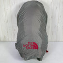 【Women's M レッド系】 The North Face ( ザ・ノースフェイス ) テルス 60 ウィメンズ Tellus 60 Women's 2気室 フロントアクセス レインカバー付属 ナイロン バッグ ストレージ バックパック 容量【55L～79L】 z-9