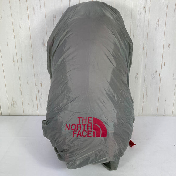 【Women's M レッド系】 The North Face ( ザ・ノースフェイス ) テルス 60 ウィメンズ Tellus 60 Women's 2気室 フロントアクセス レインカバー付属 ナイロン バッグ ストレージ バックパック 容量【55L～79L】 z