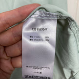【Men's M グリーン系】 Columbia ( コロンビア ) バハマ 2 ショートスリーブシャツ Bahama II S/S Shirt PFG｜オムニシェイド UPF50｜ベンチレーション ナイロン ウェア トップス インナー シャツ ショートスリーブシャ