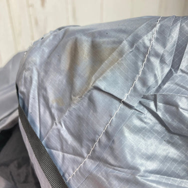 Six Moon Designs Luna Solo 涤纶露营帐篷，灰色（均码）（z00051378）