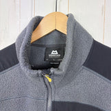 [Men's L Gray] Mountain Equipment High Pile Jacket Polyester Wear Top Outer Jacket Fleece z00057478 Fleece Outer