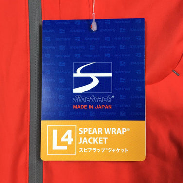 【Women's M レッド系】 Finetrack ( ファイントラック ) スピアラップ ジャケット ゴアウィンドストッパー 防風 ソフトシェル FAW0601 Asian Women's FR ソフトシェル アウター ジャケット トップス ウェア - 【公式】2ndGEAR（セカンドギア）Webショップ【登山用品・アウトドア用品専門 買取販売店】
