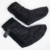 【M ブラック系】 Rab ( ラブ ) ホット ソックス Hot Socks テントシューズ ライナーソックス プリマロフト QED-18 Black テントシューズ フットウェア - 【公式】2ndGEAR（セカンドギア）Webショップ【登山用品・アウトドア用品専門 買取販売店】