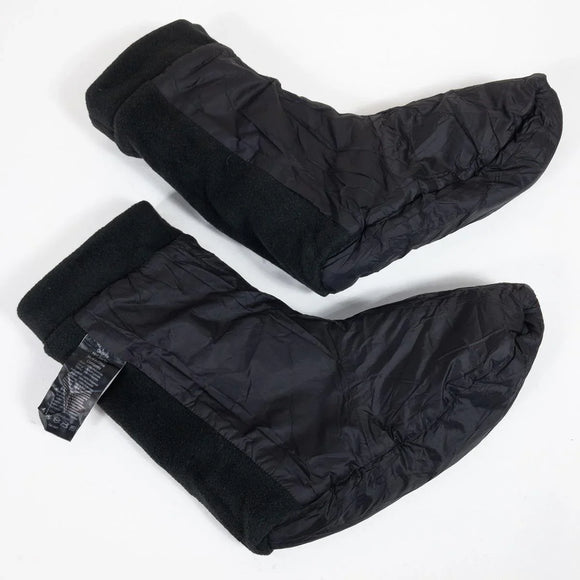 【M ブラック系】 Rab ( ラブ ) ホット ソックス Hot Socks テントシューズ ライナーソックス プリマロフト QED-18 Black テントシューズ フットウェア - 【公式】2ndGEAR（セカンドギア）Webショップ【登山用品・アウトドア用品専門 買取販売店】