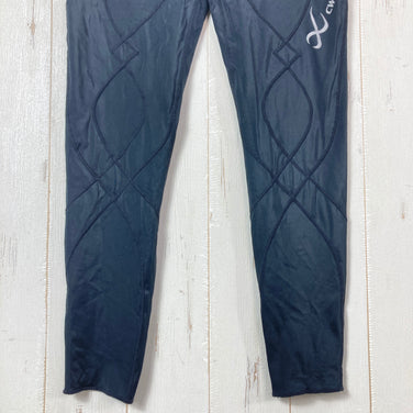 【Women's L ブラック系】 Cw-X ( シーダブリューエックス ) スタビライクス モデル 2.0 Stabilyx Model 2.0 ナイロン ウェア ボトムス タイツ z00057529  タイツ ボトムス ウェア