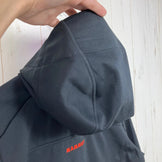 【Women's M ブラック系】 Mammut ( マムート ) アルティメイト 8 ソフトシェル フーデッド ジャケット アジアン フィット 25イヤーズ Ultimate VIII SO Hooded Jacket AF 25 Years ポリエステル ウェア ト