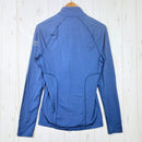 【Men's S ネイビー系】 Icebreaker ( アイスブレーカー ) ゾーン ロングスリーブ ハーフジップ Zone Long Sleeve Half Zip メリノウール ウェア トップス インナー シャツ ロングスリーブシャツ ウール z0005937-2
