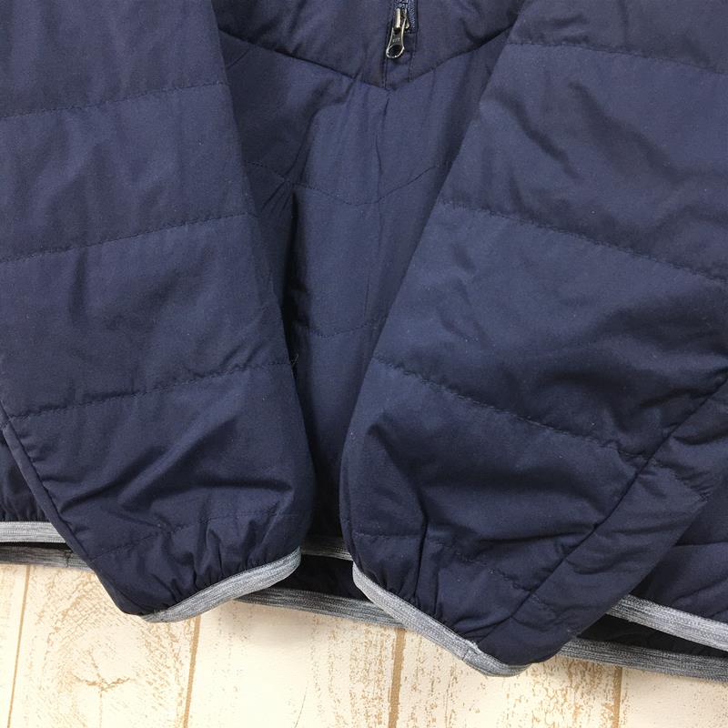 【Men's M ネイビー系】 Salewa ( サレワ ) プーエズ チロルウール セリアント ハーフジップ ジャケット Puez Tirolwoo Celliant Half-Zip Jacket ウール インサレーション フーディ 26606 Internat