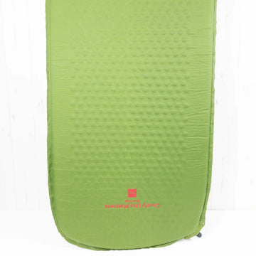 【OneSize グリーン系】 Isuka ( イスカ ) コンフィ ライト マットレス Comfy Lite Mattress スリーピングシステム マット スリーピングパッド エアマット z00052815  エアマット マット スリーピングパッド スリーピング