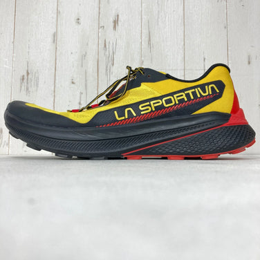 【Men's 28.5cm イエロー系】 La Sportiva ( ラ・スポルティバ ) プロディジオ Prodigio フットウェア トレイルランニングシューズ z00057475  トレイルランニングシューズ フットウェア