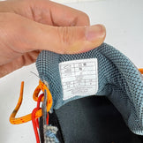 【Men's 26.7cm ブラック系】 La Sportiva ( ラ・スポルティバ ) トラバース X4 エヴォ TX4 Evo カーボン / パパイヤ フットウェア アプローチシューズ z00057291 カーボン / パパイヤ アプローチシューズ フットウェア