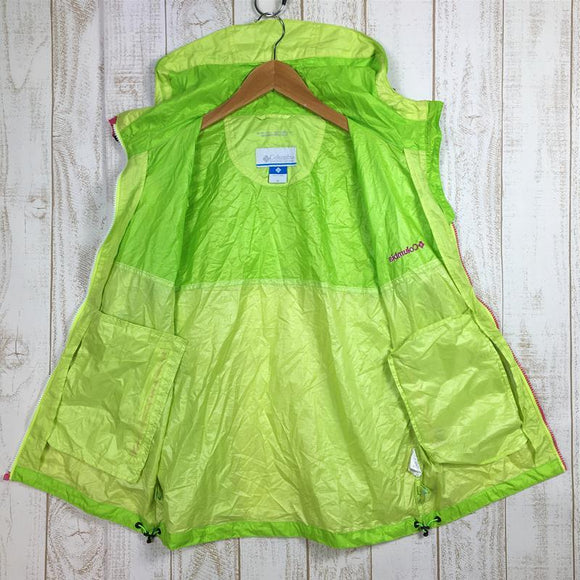 【Women's M グリーン系】Columbia ( コロンビア ) イスレイ ジャケット Isley Jacket ウィンドシェル フーディ PL2473 International Women's ウィンドシェル アウター ジャケット トップス ウェア - 【公式】2ndGEAR（セカンドギア）Webショップ【登山用品・アウトドア用品専門 買取販売店】
