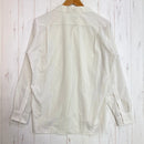 【Unisex L アイボリー系】 Foxfire ( フォックスファイヤー ) トランスウェット シェルシャツ TS Shell Shirt ポリエステル ウェア トップス インナー シャツ ロングスリーブシャツ 化繊 z00060327  化繊 ロングスリーブシャツ-3