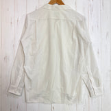 【Unisex L アイボリー系】 Foxfire ( フォックスファイヤー ) トランスウェット シェルシャツ TS Shell Shirt ポリエステル ウェア トップス インナー シャツ ロングスリーブシャツ 化繊 z00060327  化繊 ロングスリーブシャツ