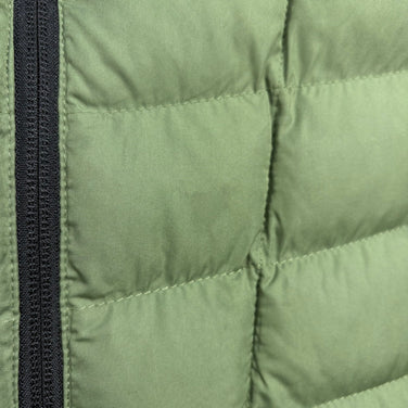 【Men's S グリーン系】 Berghaus ( バーグハウス ) デューンライン ハイブリッド フリース ジャケット Duneline Hybrid FL Jacket 化繊ダウン ウェア トップス アウター ジャケット 化繊インサレーション z0005910