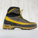 【Men's 26.7cm グレー系】 La Sportiva ( ラ・スポルティバ ) トランゴ アルプ エボ ゴアテックス Trango Alp Evo GTX Grey / Yellow アルパインブーツ レザーアッパー GORE-TEX ビブラムソール フットウェア-5