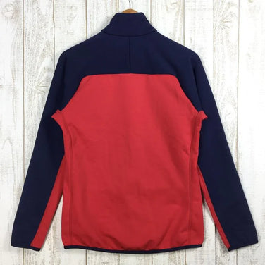 【Men's S ネイビー系】 Millet ( ミレー ) フュージョン パワー ジャケット Fusion Power Jacket ポーラテック パワーストレッチ フリース MIV9022 International Men's Navy / Red フリース - 【公式】2ndGEAR（セカンドギア）Webショップ【登山用品・アウトドア用品専門 買取販売店】