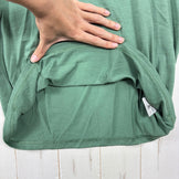 【Women's S グリーン系】 Aclima ( アクリマ ) ライトウール クラシック ティー LightWool Classic Tee 106820 362 DARK IVY z00055904 362 DARK IVY ウール ショートスリーブTシャツ クル