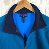 【Men's S ブルー系】 Patagonia ( パタゴニア ) アズ ハイブリッド ジャケット Adze Hybrid Jacket ポーラテック ウィンドブロック 防風 ソフトシェル フリース 生産終了モデル 入手困難 83450 Internationa - 【公式】2ndGEAR（セカンドギア）Webショップ【登山用品・アウトドア用品専門 買取販売店】