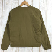 【Women's M ブラウン系】Helly Hansen ( ヘリーハンセン ) スカイリム サーモ ジャケット Skyrim Thermo Jacket アクティブ インサレーション カーディガン HOE11765 Asian Women's 化繊インサレーション アウター ジャケット トップス ウェア - 【公式】2ndGEAR（セカンドギア）Webショップ【登山用品・アウトドア用品専門 買取販売店】