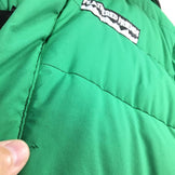 [Men's M Green] Feathered Friends Front Point Jacket Down Hoodie Made in USA For loan? Sample? Hard to find International Men's