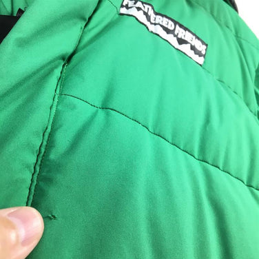 [Men's M Green] Feathered Friends Front Point Jacket Down Hoodie Made in USA For loan? Sample? Hard to find International Men's