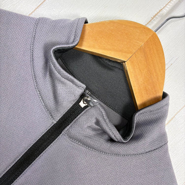 【Women's L グレー系】 The North Face ( ザ・ノースフェイス ) フラッシュドライ ジップアップ FLASHDRY ZIPUP ポリエステル ウェア トップス インナー シャツ ロングスリーブシャツ 化繊 z00055027  化繊 ロングス