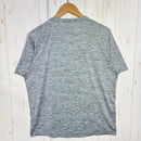 【Men's M グレー系】 2019 Patagonia ( パタゴニア ) キャプリーン クール デイリー シャツ Cap Cool Daily Shirt FEA ポリエステル ウェア トップス インナー シャツ ショートスリーブTシャツ クルーネック 化繊-7