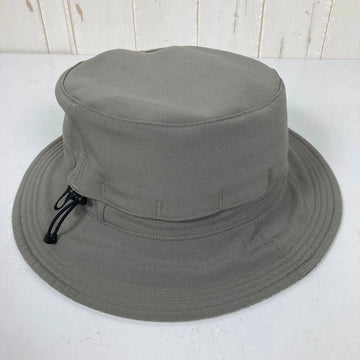 【OneSize グレー系】 Arcteryx ( アークテリクス ) クランブルック ハット Cranbrook Hat ポリエステル ウェア ウェア小物 ヘッドウェア ハット z00057336  ハット ヘッドウェア ウェア小物 ウェア - 0