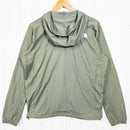 【Men's M グリーン系】 The North Face ( ザ・ノースフェイス ) スワローテイル フーディ Swallowtail Hoodie ナイロン ウェア トップス アウター ジャケット ウィンドシェル z00053309  ウィンドシェル アウター-2