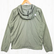 【Men's M グリーン系】 The North Face ( ザ・ノースフェイス ) スワローテイル フーディ Swallowtail Hoodie ナイロン ウェア トップス アウター ジャケット ウィンドシェル z00053309  ウィンドシェル アウター