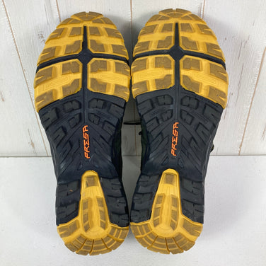 【Men's 26.7cm グリーン系】 Scarpa ( スカルパ ) ラッシュ トレイル ゴアテックス Rush Trail GTX タイムグリーン フットウェア アプローチシューズ z00059649 タイムグリーン アプローチシューズ フットウェア